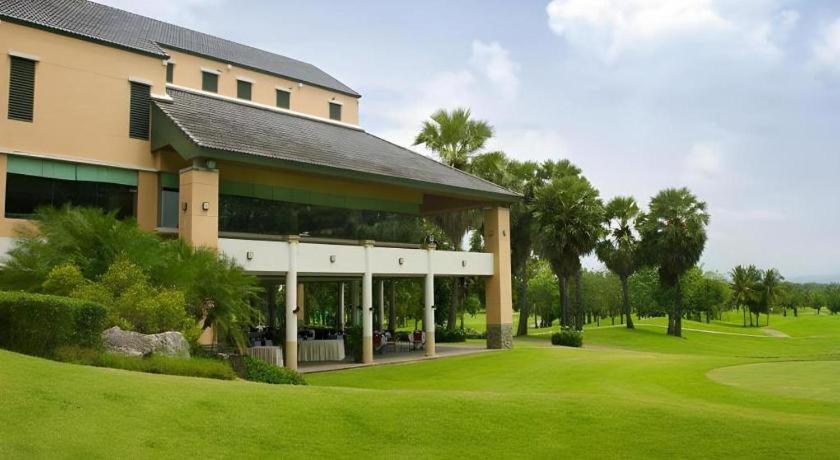 Lake View Hotel And Golf Club HHQ Exterior photo